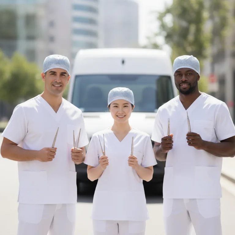 Plastic Surgeon team in Beaverton
